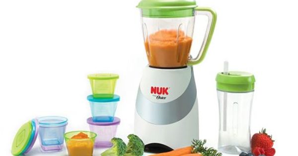 What’s the best baby Food Maker?